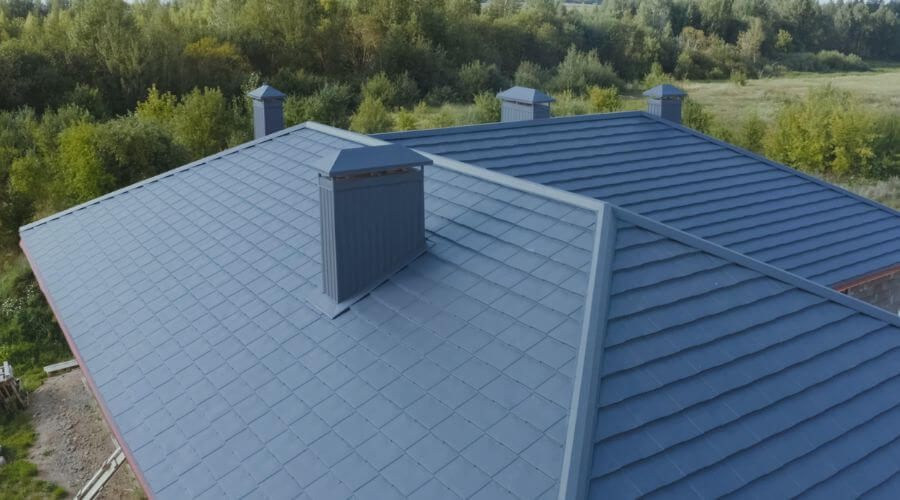 Metal Roofing Installation in Eastpoint, FL